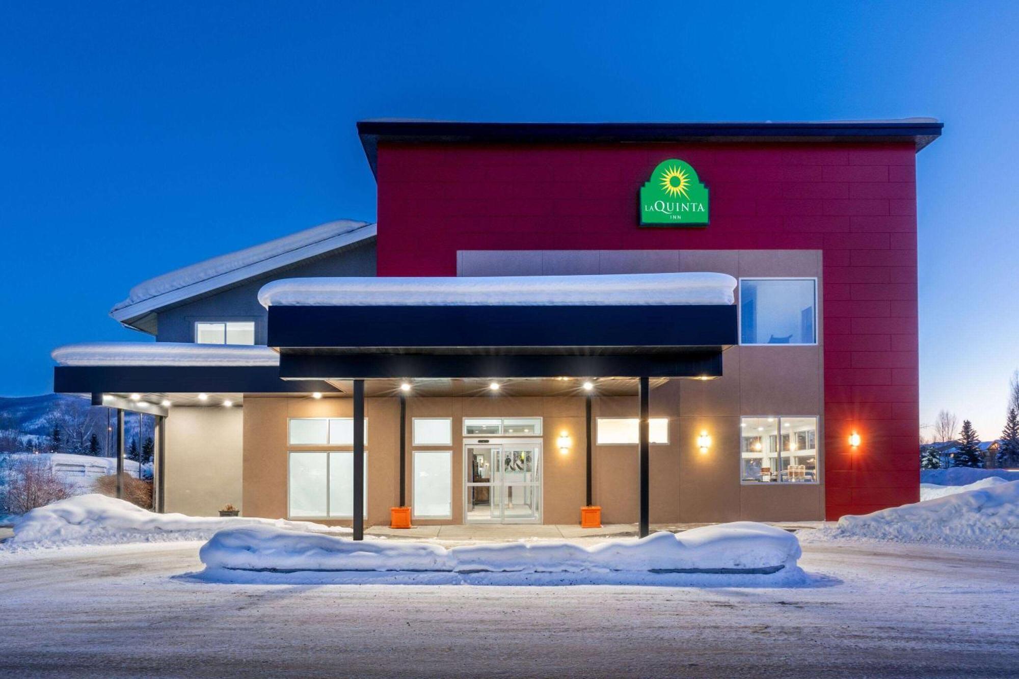 La Quinta Inn By Wyndham Steamboat Springs Exterior foto